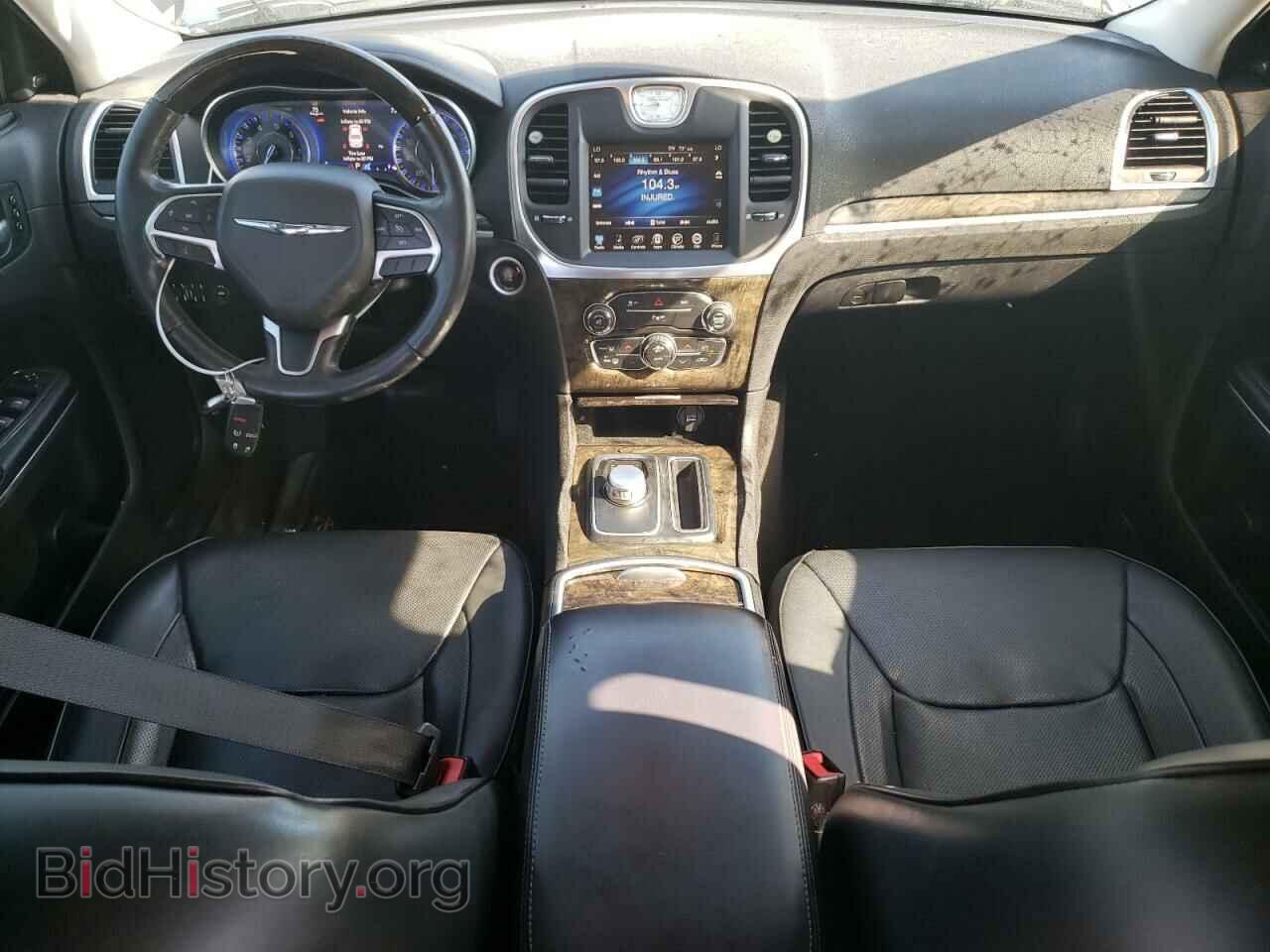 2015 CHRYSLER 300 - VIN: 2C3CCAEG7FH807706 - Фото 8