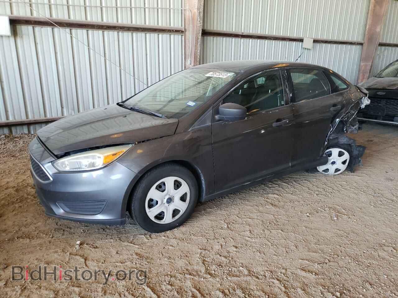 Фотография 1FADP3E23FL219489 - FORD FOCUS 2015