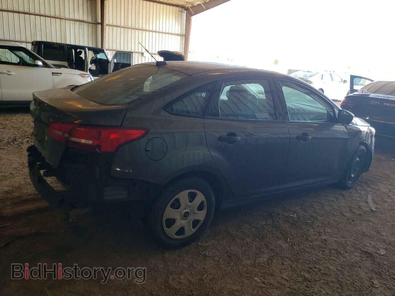 2015 FORD FOCUS - VIN: 1FADP3E23FL219489 - Photo 3