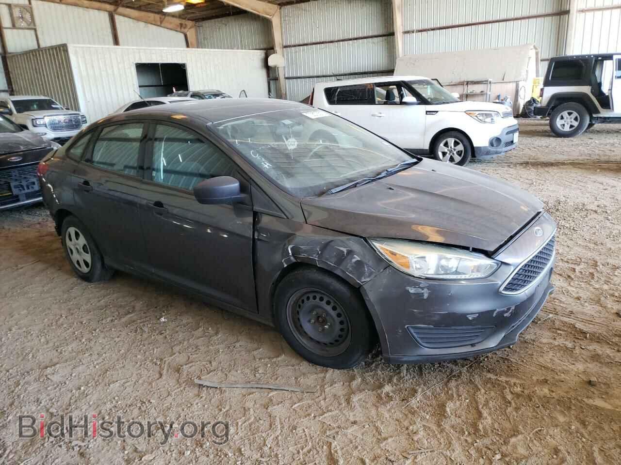 2015 FORD FOCUS - VIN: 1FADP3E23FL219489 - Photo 4