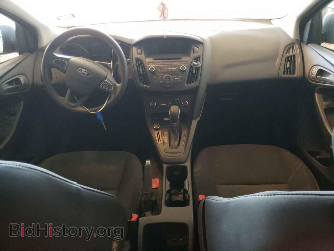 2015 FORD FOCUS - VIN: 1FADP3E23FL219489 - Photo 8
