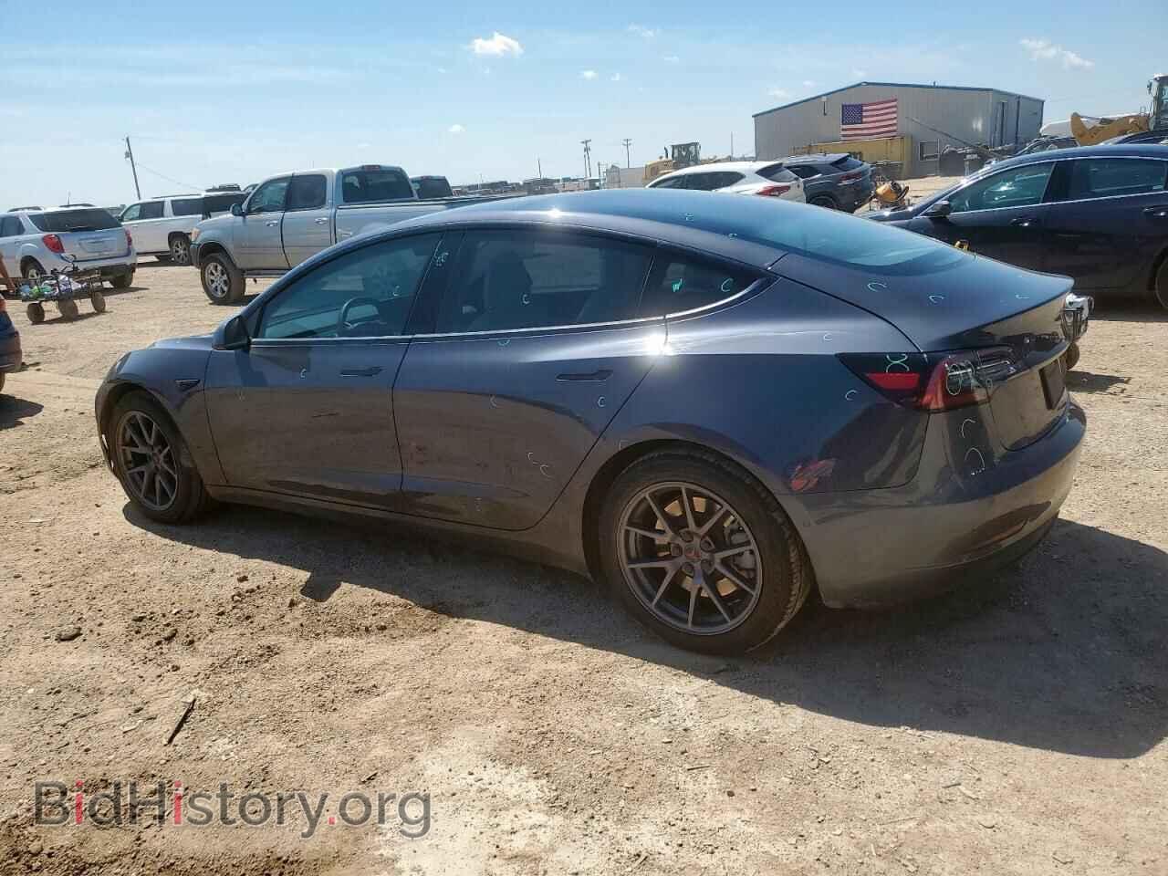 2021 TESLA MODEL 3 - VIN: 5YJ3E1EB6MF941667 - Photo 2