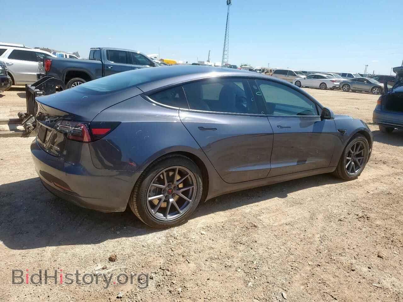 2021 TESLA MODEL 3 - VIN: 5YJ3E1EB6MF941667 - Photo 3