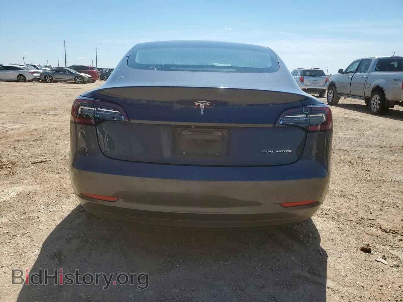 2021 TESLA MODEL 3 - VIN: 5YJ3E1EB6MF941667 - Photo 6