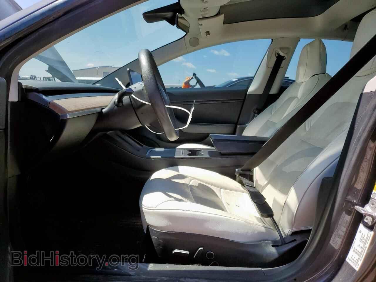 2021 TESLA MODEL 3 - VIN: 5YJ3E1EB6MF941667 - Photo 7