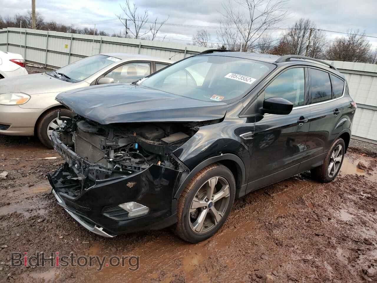 Фотография 1FMCU9GD7HUD71414 - FORD ESCAPE 2017