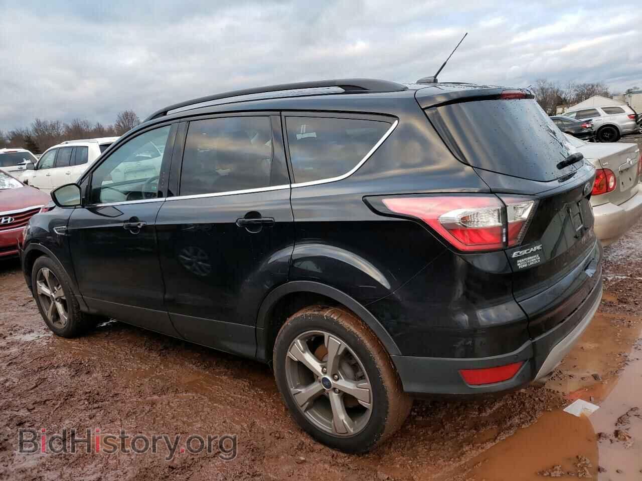 2017 FORD ESCAPE - VIN: 1FMCU9GD7HUD71414 - Фото 2