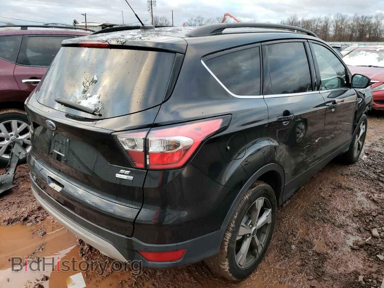 2017 FORD ESCAPE - VIN: 1FMCU9GD7HUD71414 - Фото 3