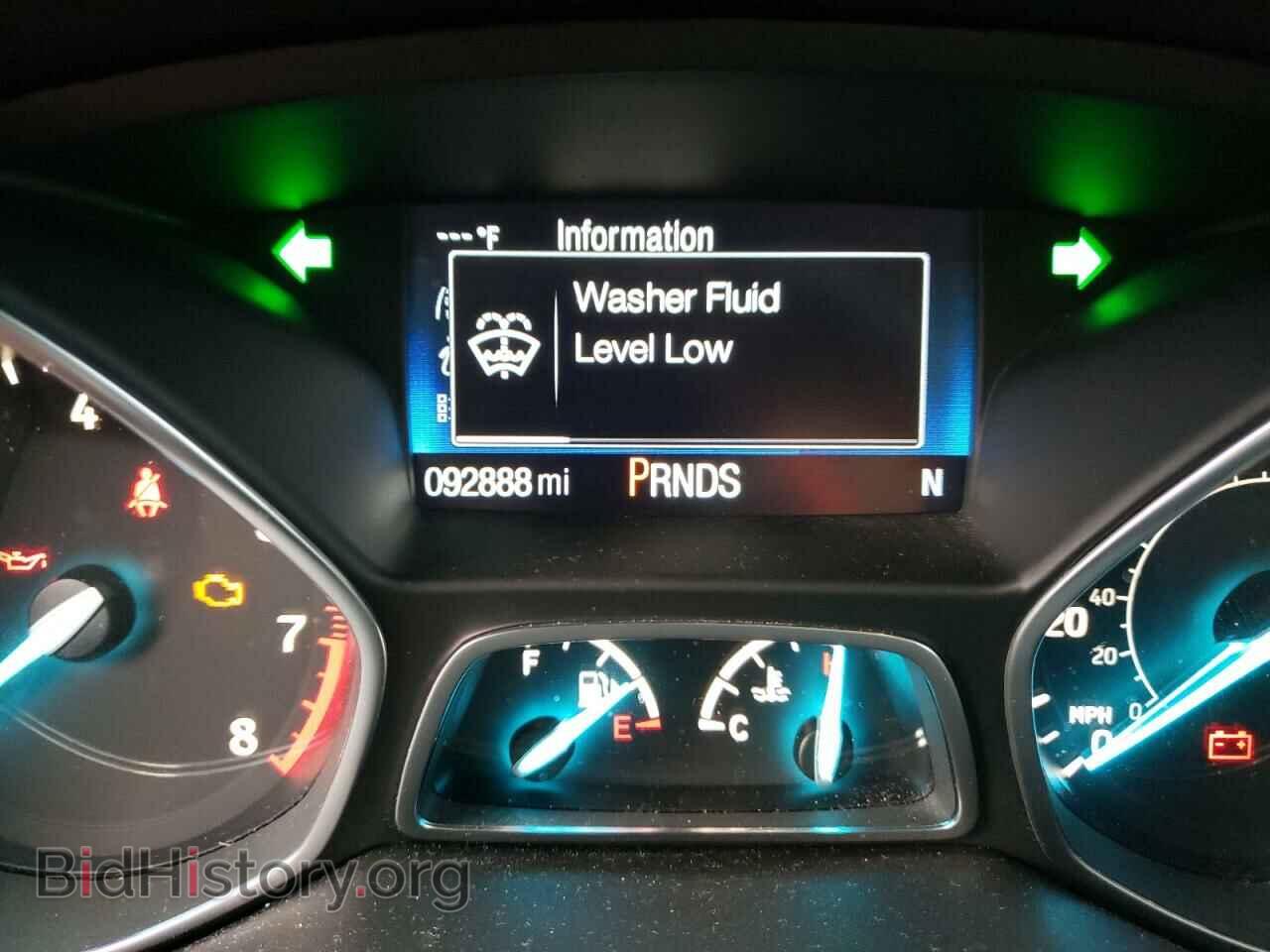 2017 FORD ESCAPE - VIN: 1FMCU9GD7HUD71414 - Фото 9