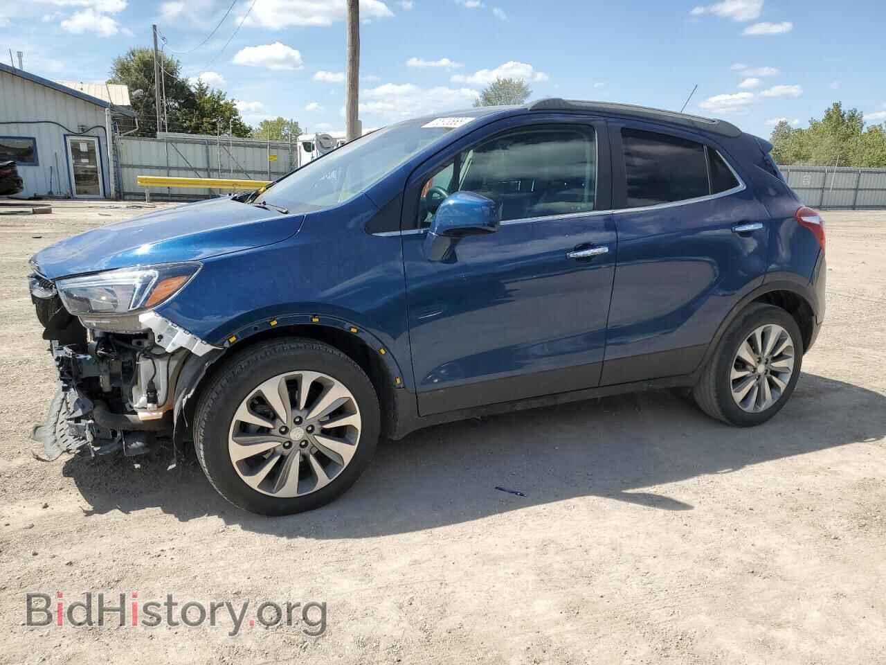 Фотография KL4CJASB9LB044287 - BUICK ENCORE 2020