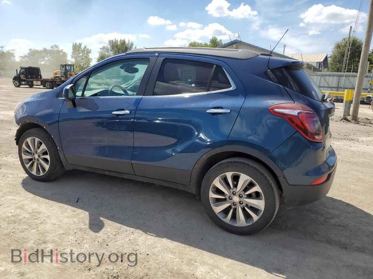 2020 BUICK ENCORE - VIN: KL4CJASB9LB044287 - Photo 2
