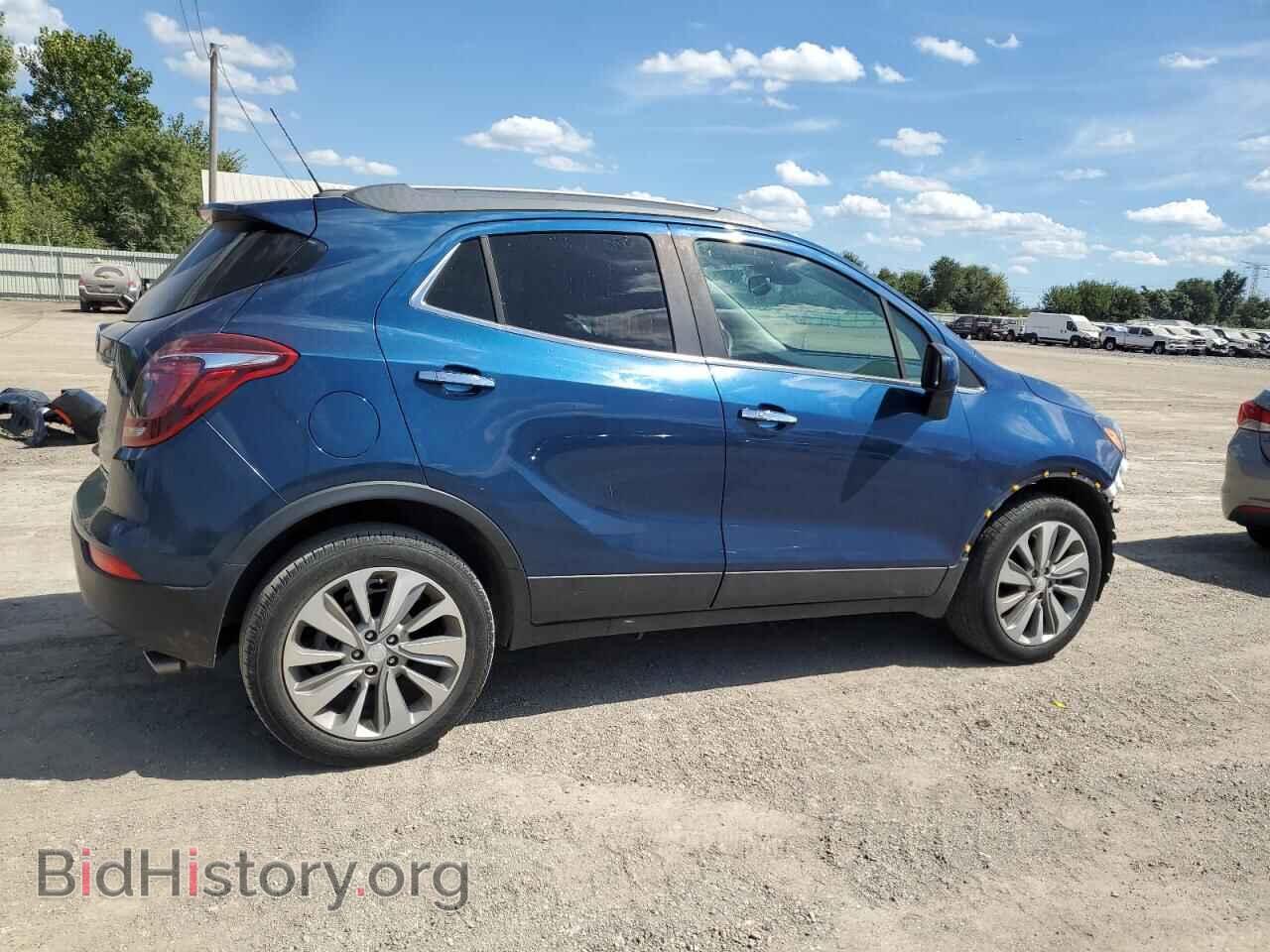 2020 BUICK ENCORE - VIN: KL4CJASB9LB044287 - Photo 3