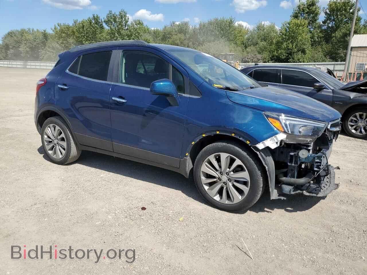2020 BUICK ENCORE - VIN: KL4CJASB9LB044287 - Photo 4