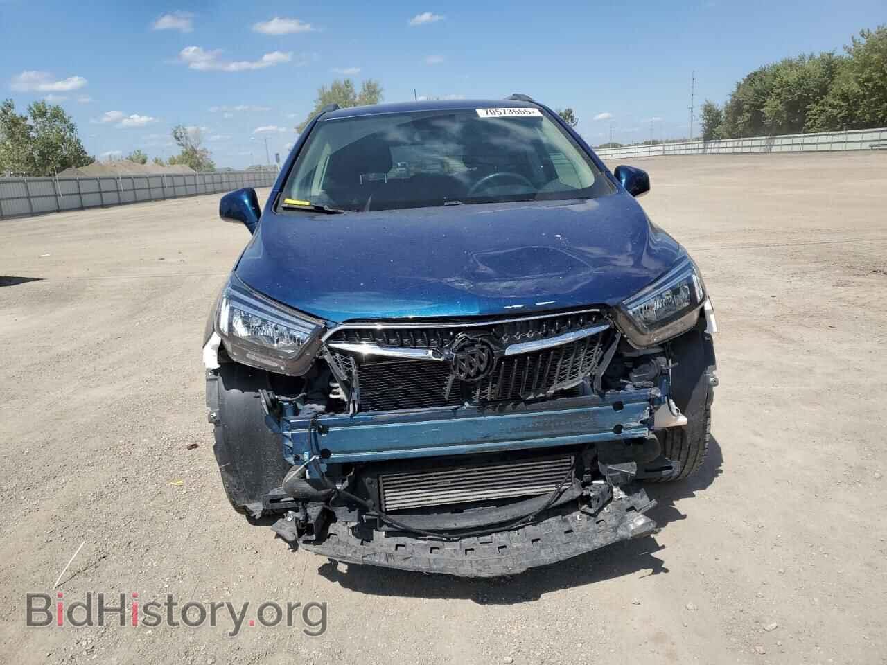 2020 BUICK ENCORE - VIN: KL4CJASB9LB044287 - Photo 5