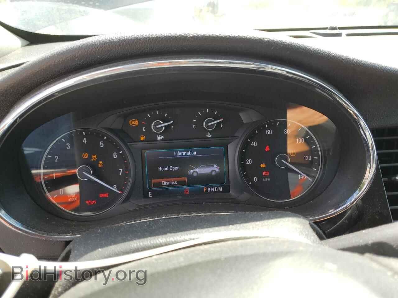 2020 BUICK ENCORE - VIN: KL4CJASB9LB044287 - Photo 9