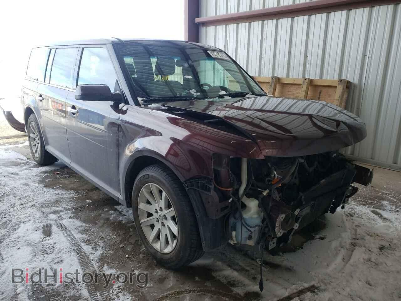 Фотография 2FMHK6CC5ABB29322 - FORD FLEX 2010