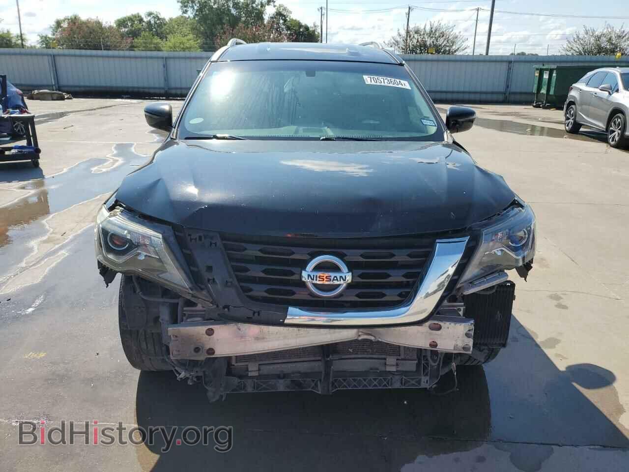 2017 NISSAN PATHFINDER - VIN: 5N1DR2MN5HC910029 - Фото 5