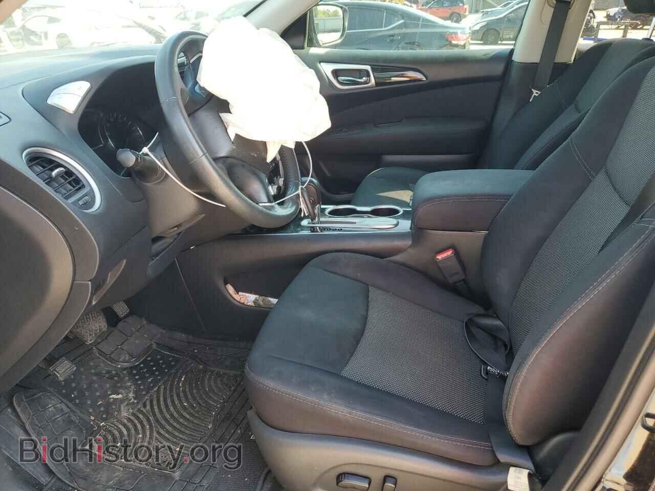 2017 NISSAN PATHFINDER - VIN: 5N1DR2MN5HC910029 - Фото 7