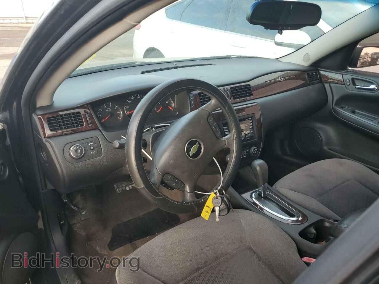 2016 CHEVROLET IMPALA - VIN: 2G1WB5E31G1130509 - Фото 8