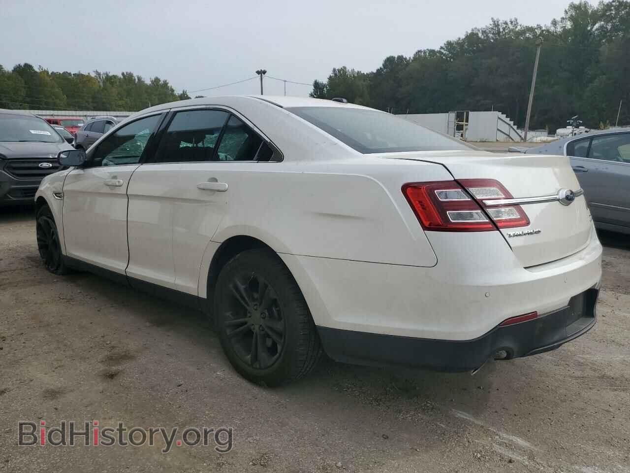 2015 FORD TAURUS - VIN: 1FAHP2E83FG167094 - Фото 2