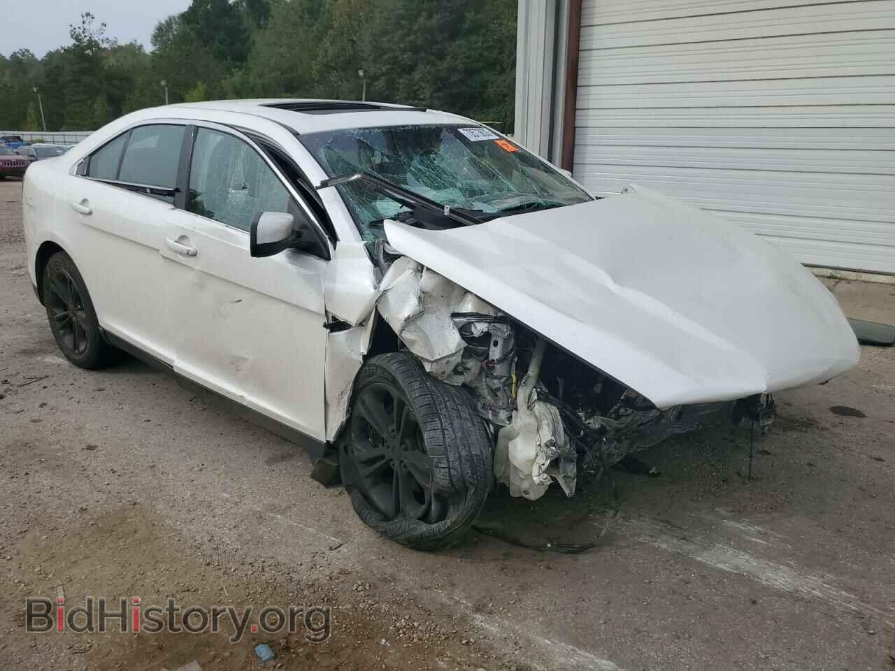 2015 FORD TAURUS - VIN: 1FAHP2E83FG167094 - Фото 4