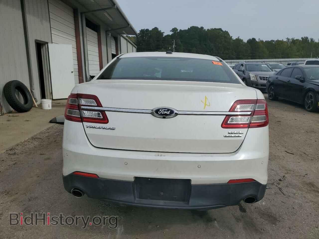 2015 FORD TAURUS - VIN: 1FAHP2E83FG167094 - Фото 6