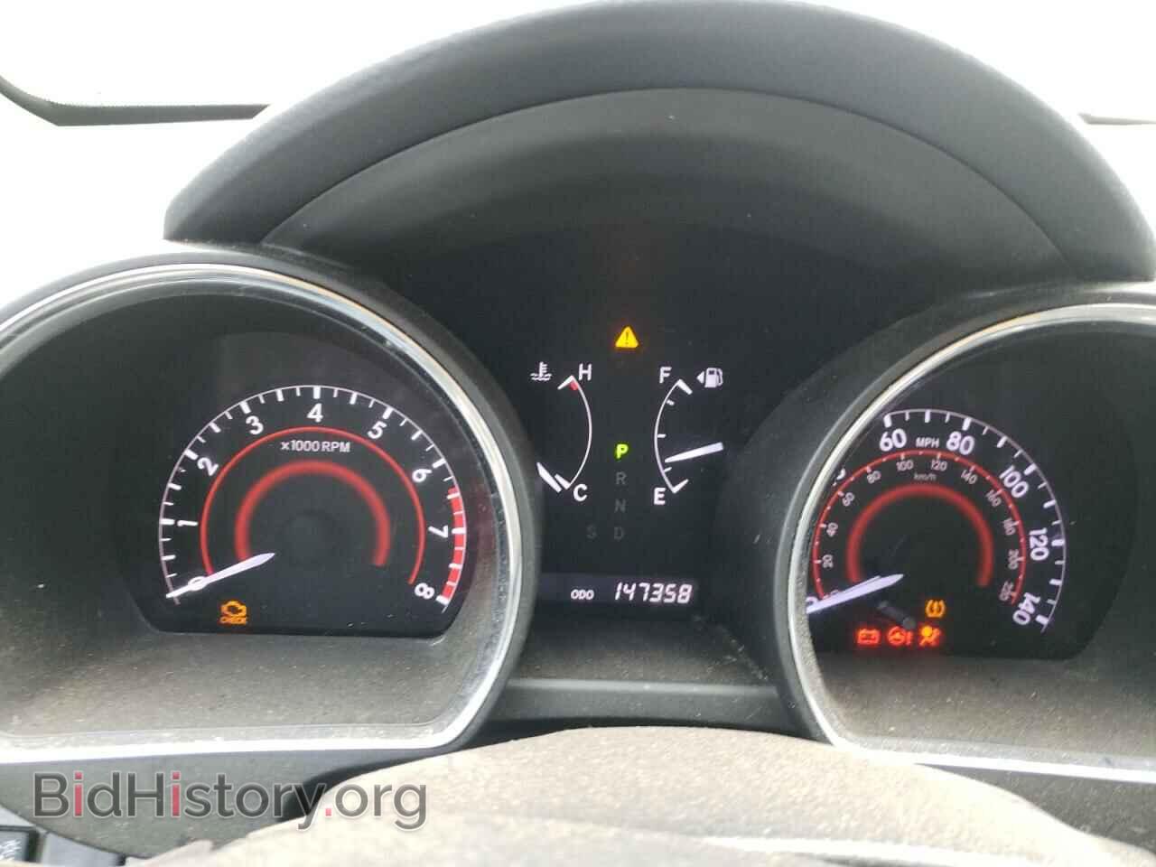 2013 TOYOTA HIGHLANDER - VIN: 5TDBK3EH0DS264146 - Фото 9