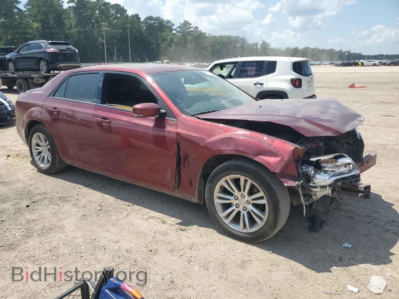2016 CHRYSLER 300 - VIN: 2C3CCAAG3GH295658 - Фото 4