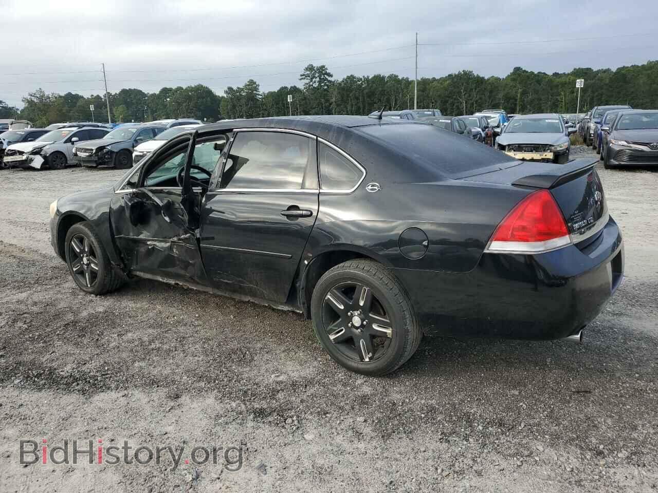 2006 CHEVROLET IMPALA - VIN: 2G1WU581669351320 - Фото 2