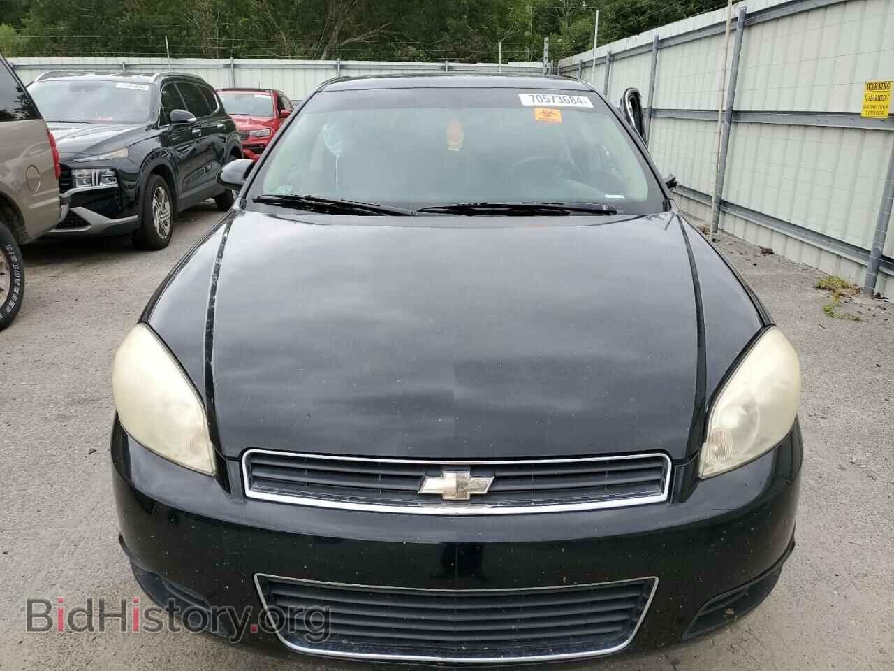 2006 CHEVROLET IMPALA - VIN: 2G1WU581669351320 - Фото 5