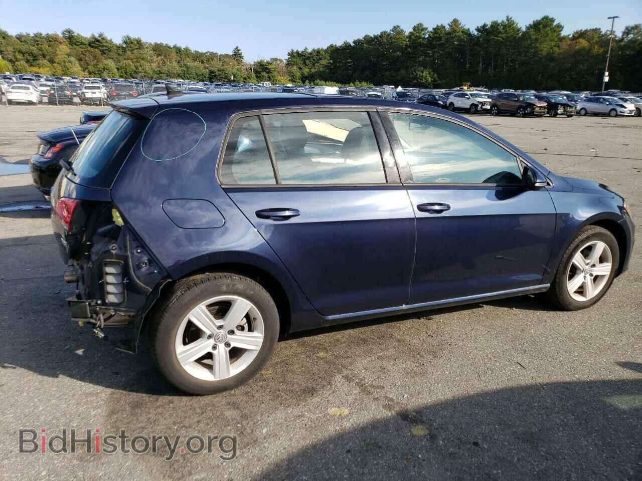 2017 VOLKSWAGEN GOLF - VIN: 3VW217AU0HM031903 - Фото 3