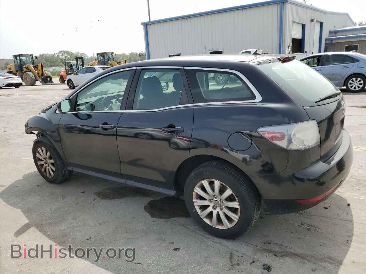 2010 MAZDA CX-7 - VIN: JM3ER2W57A0329071 - Фото 2