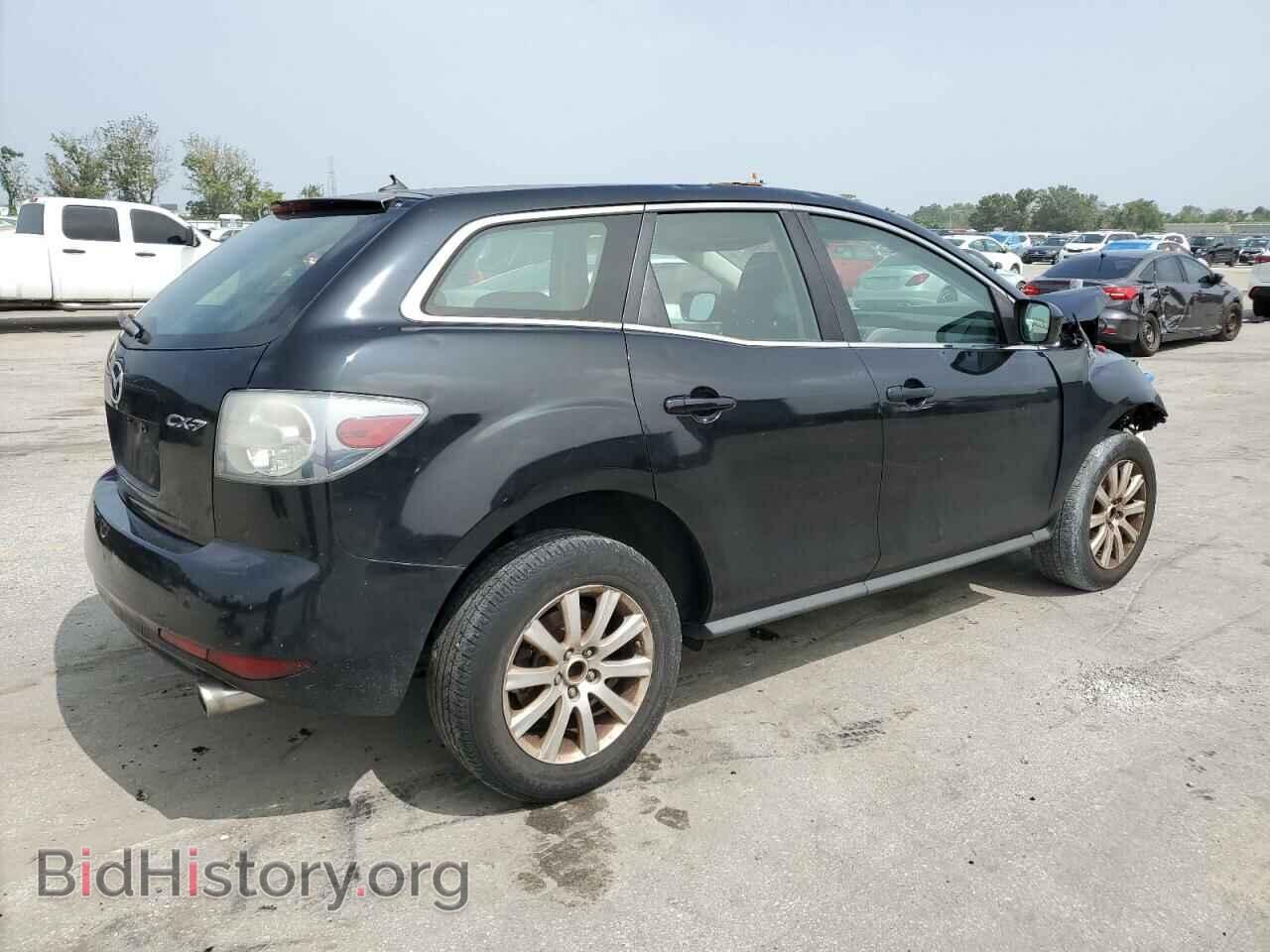 2010 MAZDA CX-7 - VIN: JM3ER2W57A0329071 - Фото 3