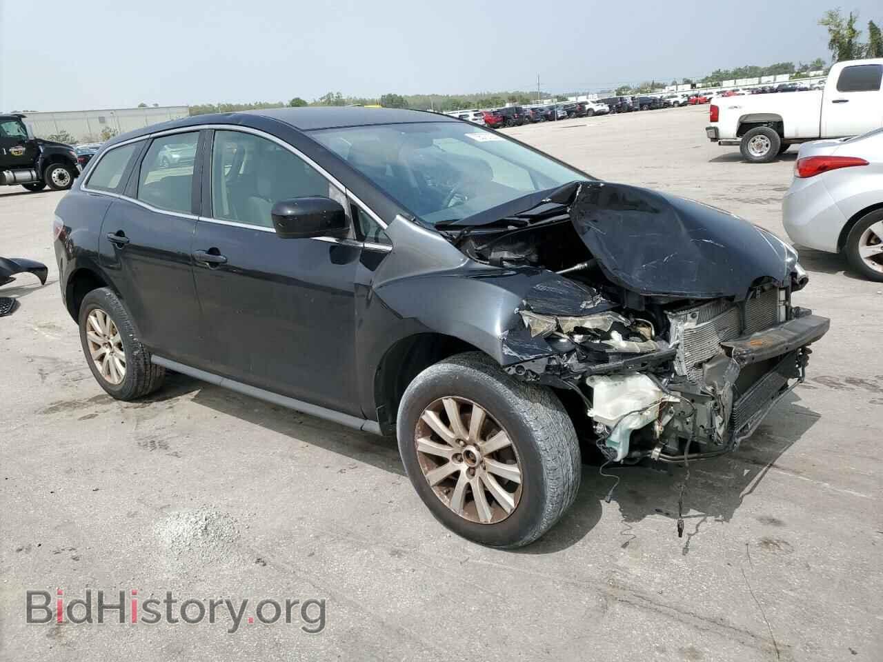 2010 MAZDA CX-7 - VIN: JM3ER2W57A0329071 - Фото 4