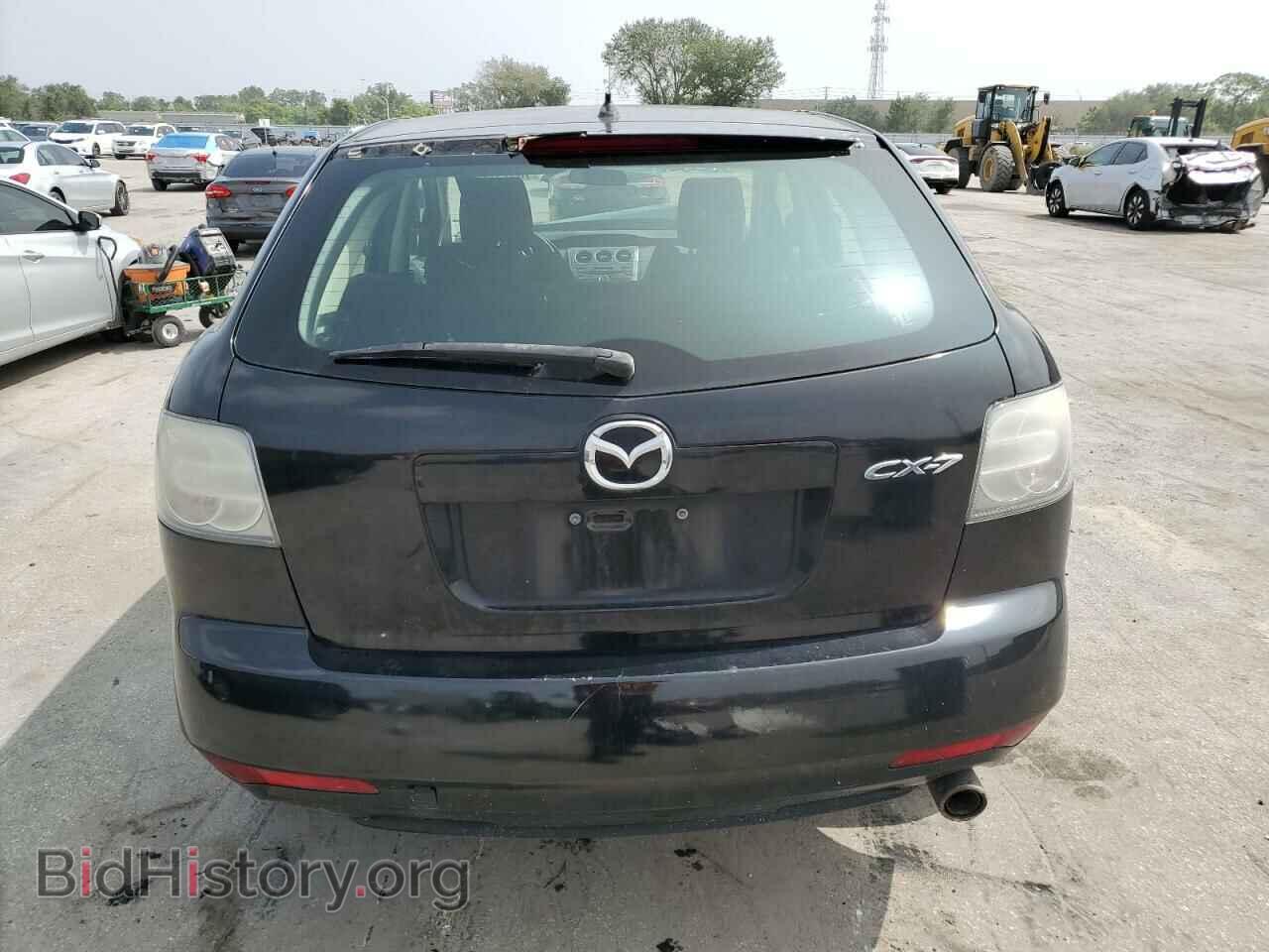 2010 MAZDA CX-7 - VIN: JM3ER2W57A0329071 - Фото 6