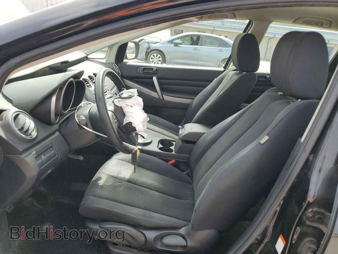 2010 MAZDA CX-7 - VIN: JM3ER2W57A0329071 - Фото 7