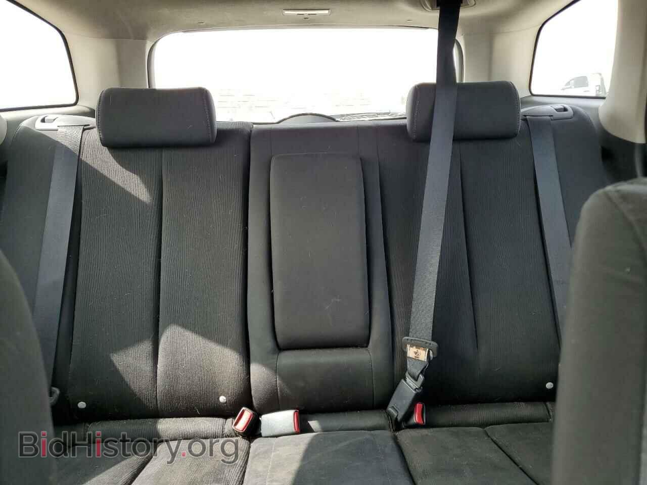 2010 MAZDA CX-7 - VIN: JM3ER2W57A0329071 - Фото 10