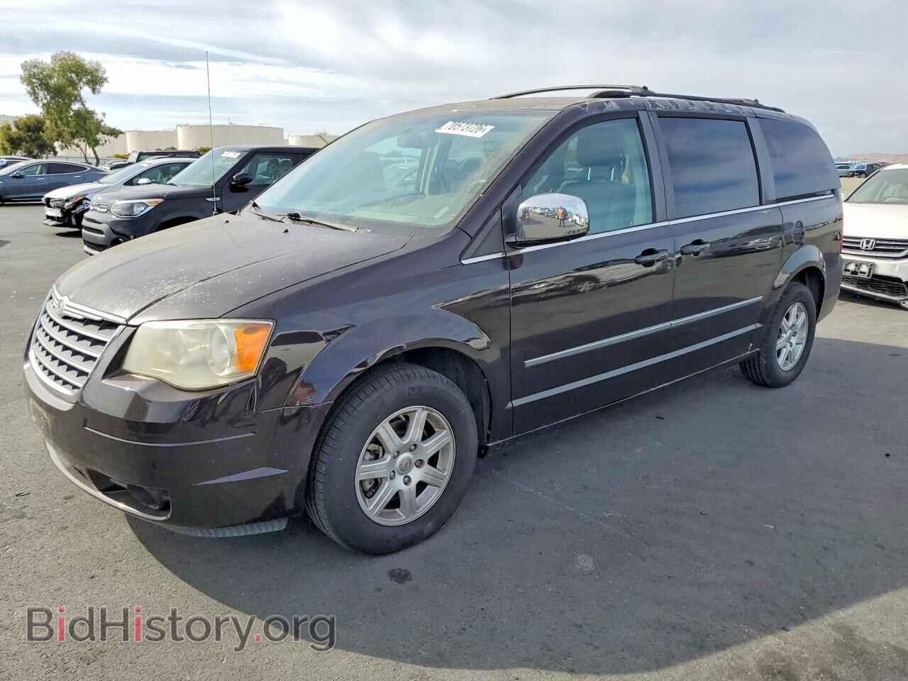 Photo 2A4RR8DX7AR366672 - CHRYSLER MINIVAN 2010