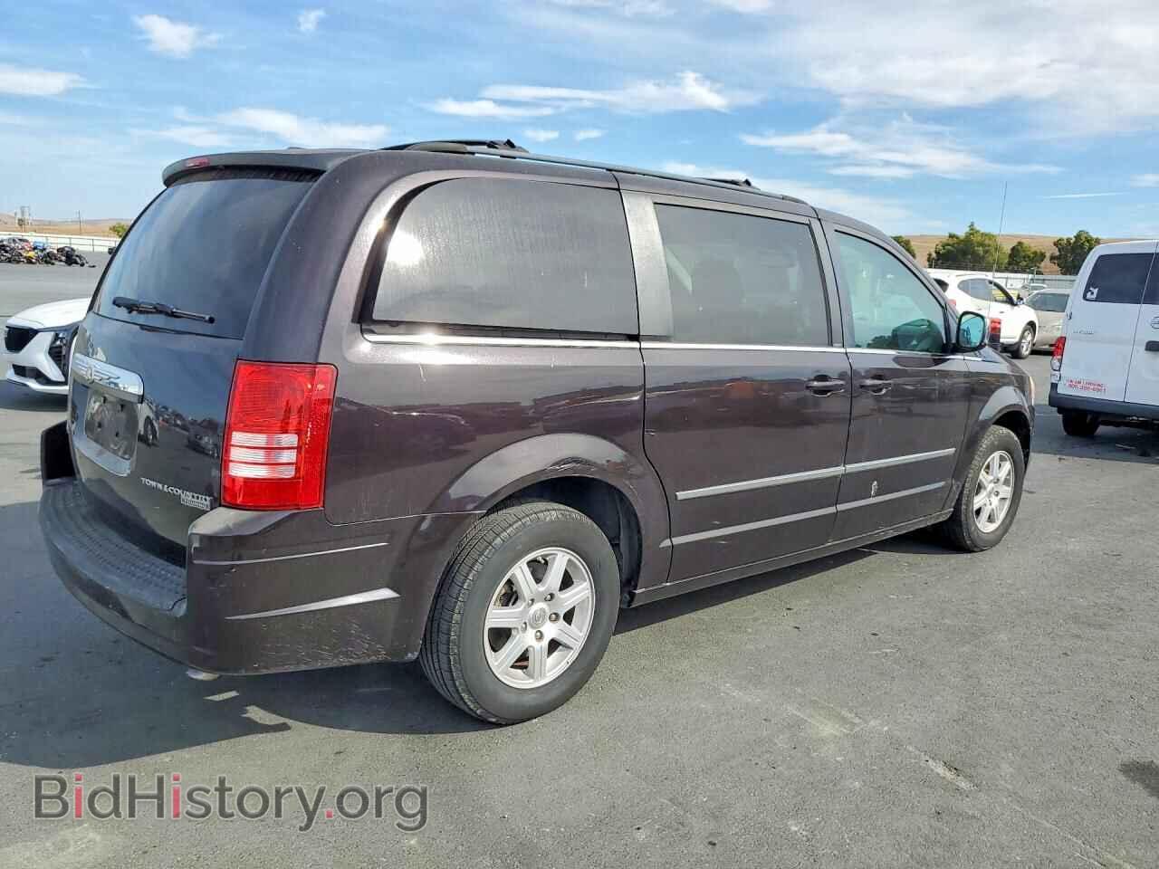 2010 CHRYSLER MINIVAN - VIN: 2A4RR8DX7AR366672 - Photo 3