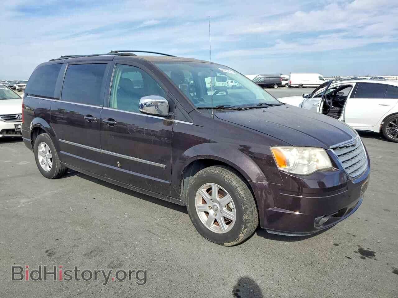 2010 CHRYSLER MINIVAN - VIN: 2A4RR8DX7AR366672 - Photo 4
