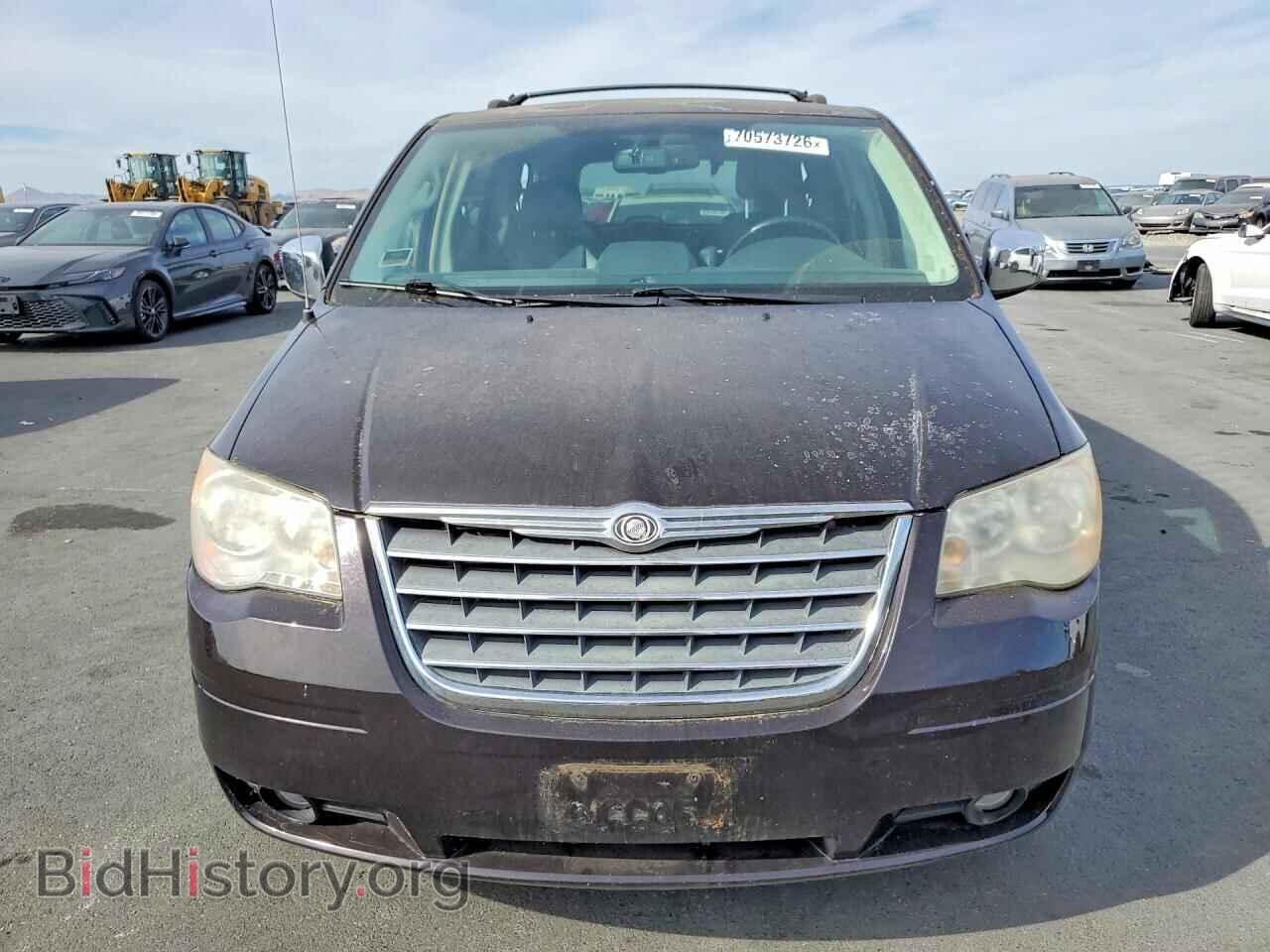 2010 CHRYSLER MINIVAN - VIN: 2A4RR8DX7AR366672 - Photo 5