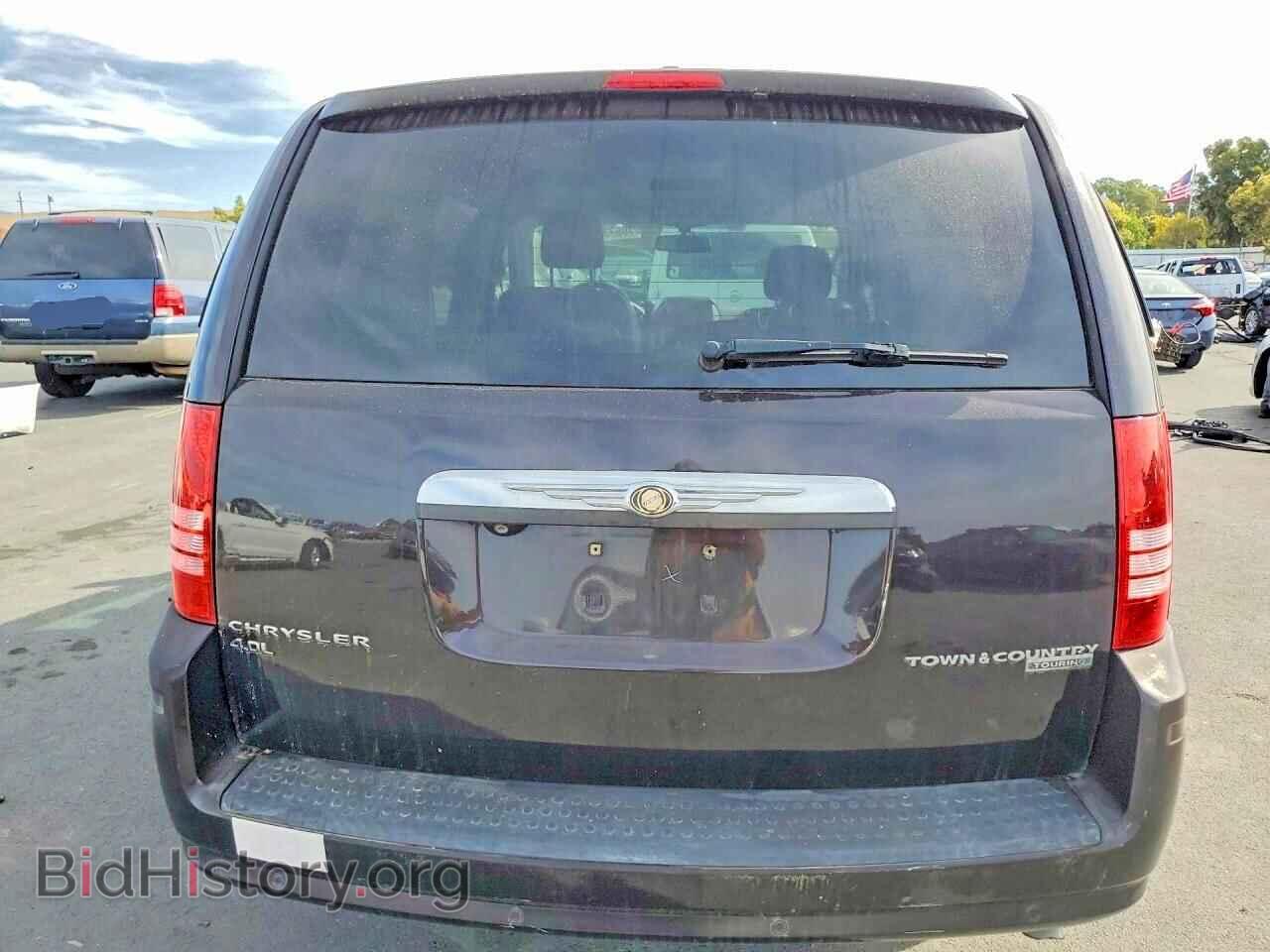 2010 CHRYSLER MINIVAN - VIN: 2A4RR8DX7AR366672 - Photo 6