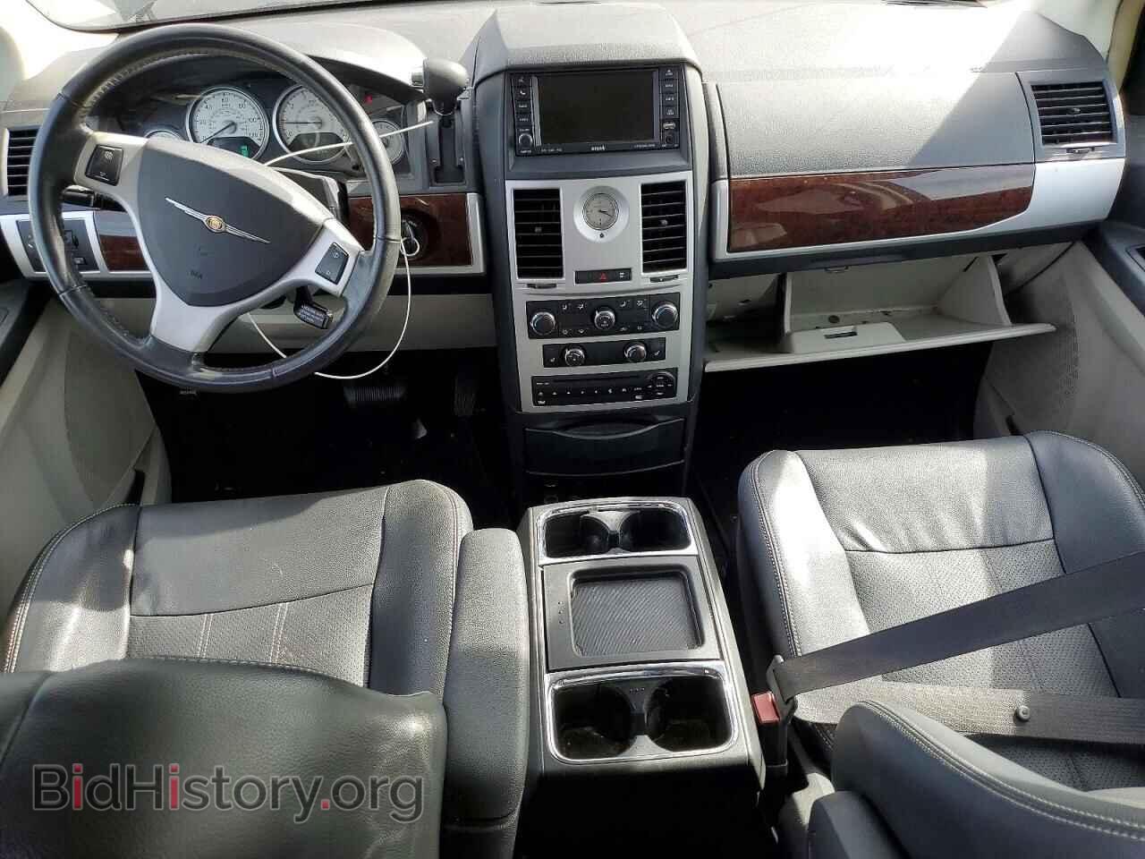 2010 CHRYSLER MINIVAN - VIN: 2A4RR8DX7AR366672 - Photo 8