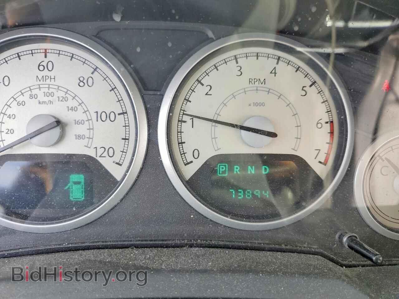 2010 CHRYSLER MINIVAN - VIN: 2A4RR8DX7AR366672 - Photo 9