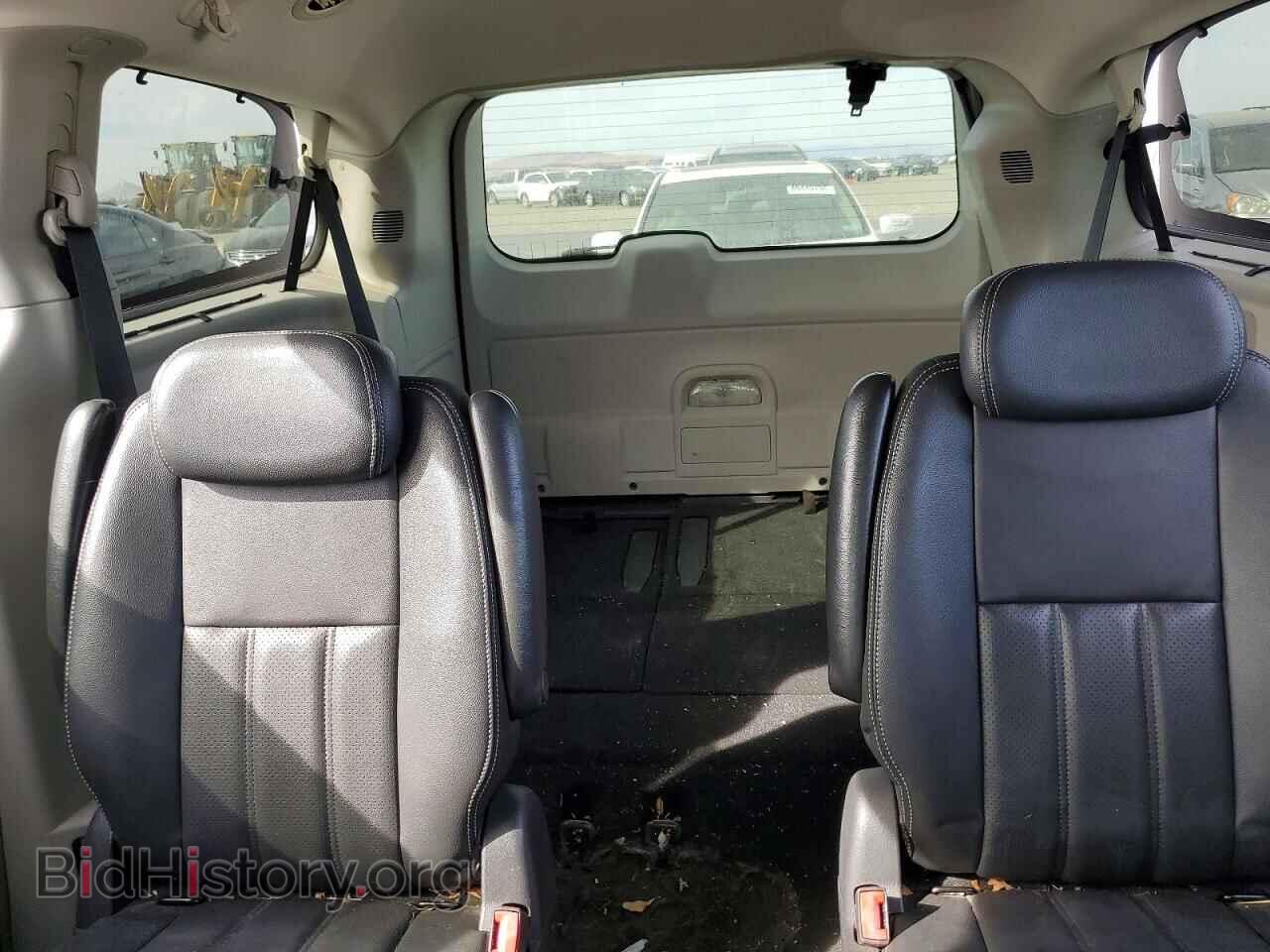 2010 CHRYSLER MINIVAN - VIN: 2A4RR8DX7AR366672 - Photo 10