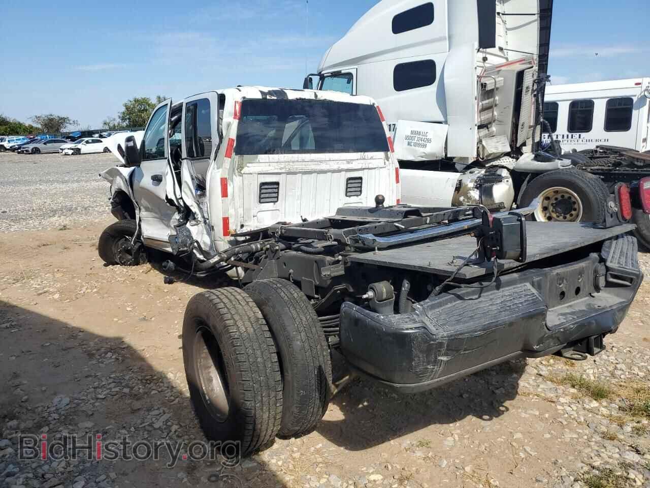 2023 RAM 3500 - VIN: 3C63RRGL8PG555881 - Фото 2