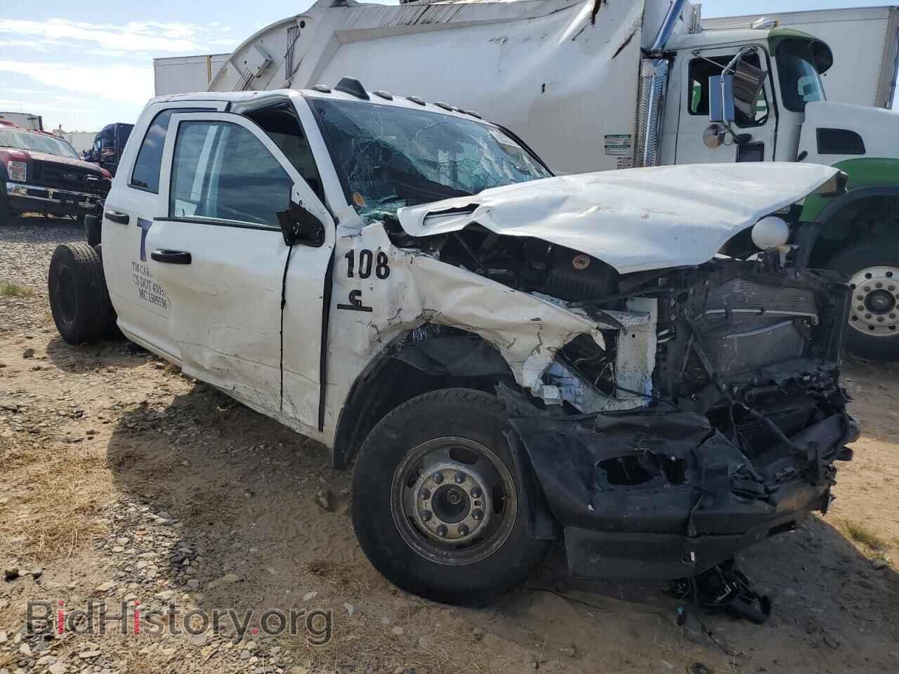 2023 RAM 3500 - VIN: 3C63RRGL8PG555881 - Фото 4