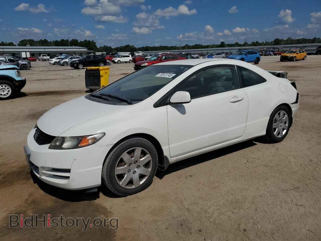Фотография 2HGFG1B61BH511424 - HONDA CIVIC 2011