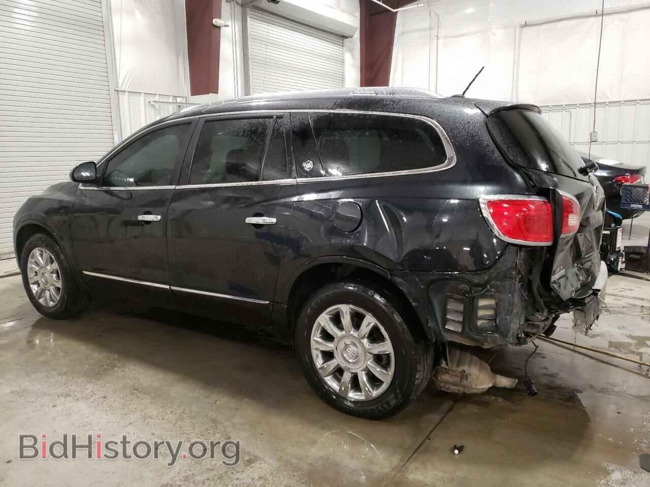 2013 BUICK ENCLAVE - VIN: 5GAKVCKD1DJ244950 - Фото 2