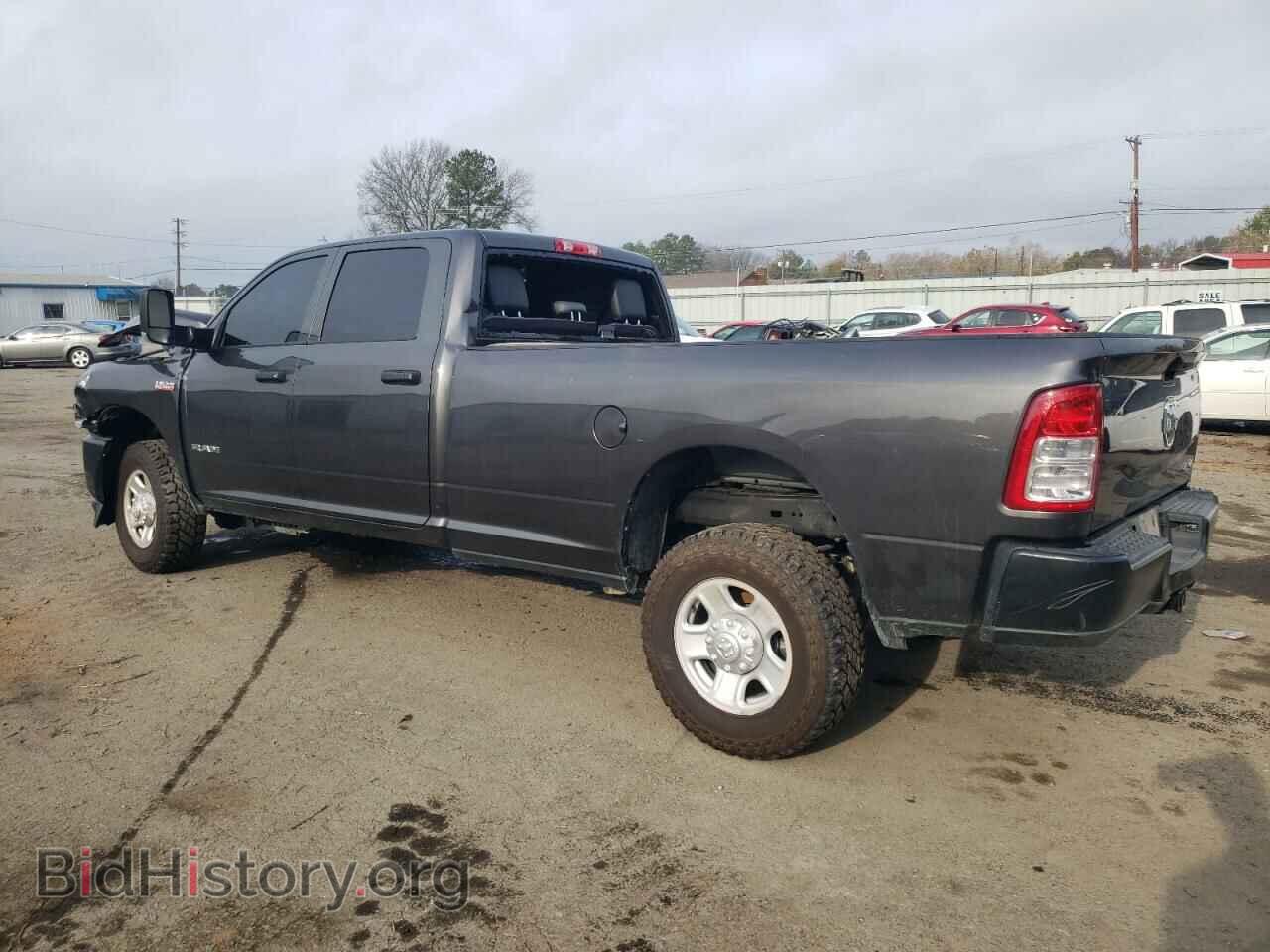 2022 RAM 2500 - VIN: 3C6UR5HJ4NG289699 - Фото 2